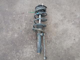 стойка передняя левая Renault Megane 2 поколение (2002 - 2006), 1.5 л., дизель