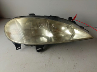 фара правая Renault Megane 1 поколение [рестайлинг] (1999 - 2003)