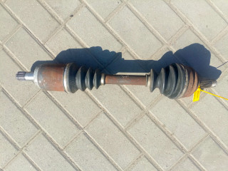 полуось передняя левая (приводной вал, ШРУС) BMW X5 E53 (1999 - 2003), 3.0 л., бензин