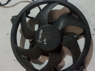 вентилятор радиатора Citroen Xsara Picasso 1 поколение [рестайлинг] 2006