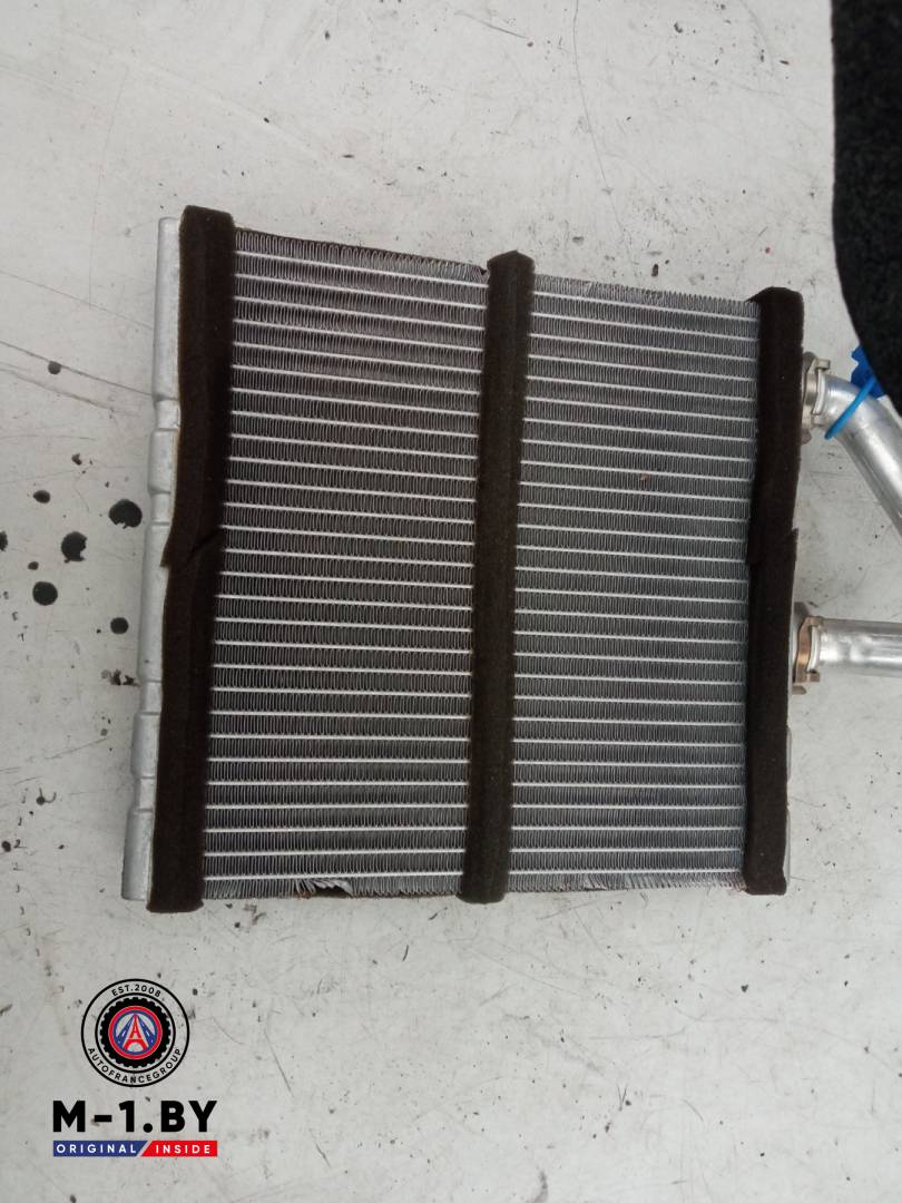 радиатор отопителя (печки) Renault Laguna 3 поколение (2007 - 2012) - фото №1