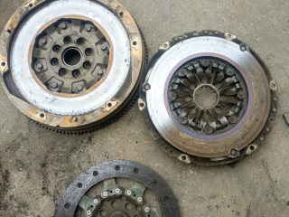 комплект сцепления Renault Espace 4 поколение (2002 - 2006), 2.0 л., дизель