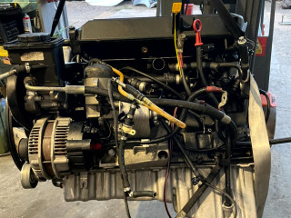 двигатель BMW 5 серия E39 [рестайлинг] (2000 - 2004), 3.0 л., дизель, DGF, M57D30