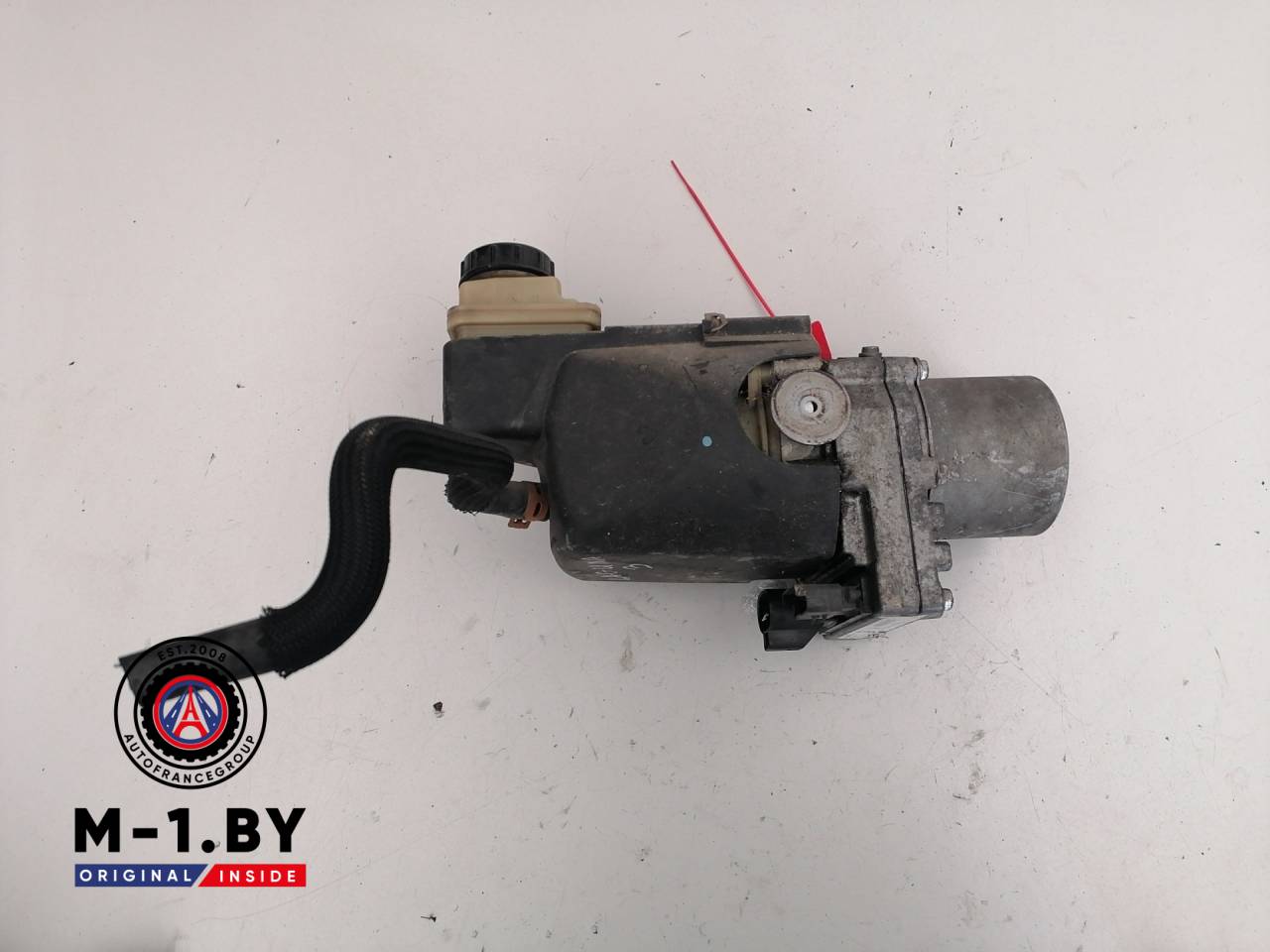 электрогидроусилитель руля Renault Laguna 3 поколение (2007 - 2012), 491100023R - фото №1