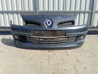 бампер передний Renault Clio 3 поколение (2005 - 2009)
