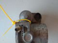 заслонка дроссельная Renault Scenic 2 поколение (2003 - 2006), 1.6 л., бензин, 8200190230 - фото №3