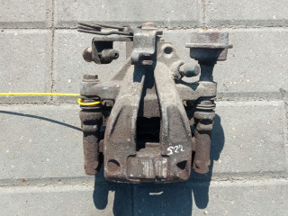 суппорт задний правый Peugeot 207 1 поколение (2006 - 2009)