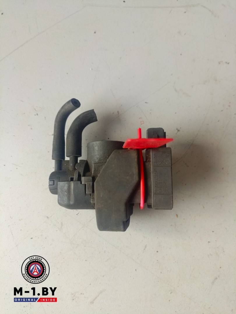 клапан управления турбиной (актуатор) Renault Clio 3 поколение (2005 - 2009), 1.5 л., дизель, 149566215R - фото №1