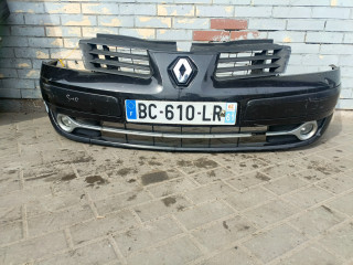 бампер передний Renault Espace 4 поколение [рестайлинг] (2006 - 2012)