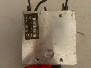 блок ABS Citroen Xantia 1 поколение [рестайлинг] (1998 - 2002)