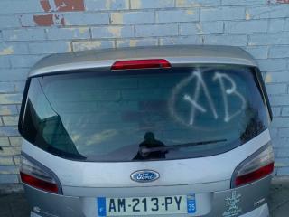 крышка багажника (дверь 3-5) Ford S-Max 1 поколение (2006 - 2010)