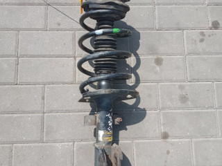 стойка передняя левая Renault Espace 4 поколение (2002 - 2006), 2.2 л., дизель, 8200201714