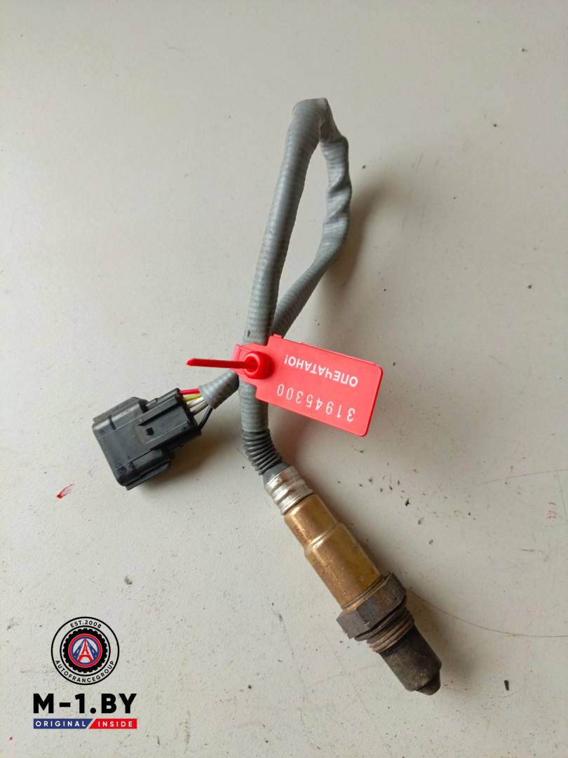 лямбда-зонд Renault Megane 4 поколение (2016 - 2020), 1.5 л., дизель, H8201395330, 226A41733R - фото №1