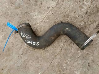 патрубок интеркулера Citroen C5 2 поколение (2008 - 2017)