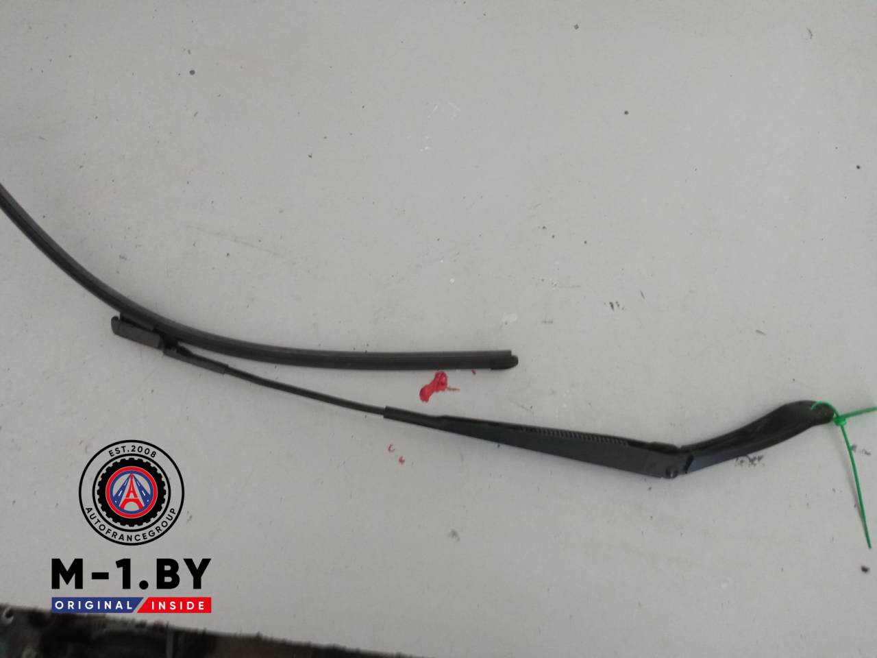 щеткодержатель (поводок стеклоочистителя, дворник) Renault Espace 4 поколение (2002 - 2006), 9687494480 - фото №1