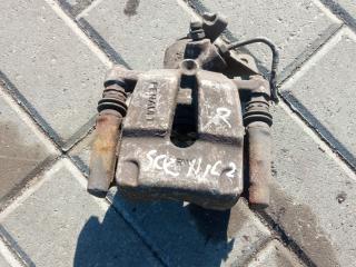 суппорт задний правый Renault Scenic 2 поколение (2003 - 2006)