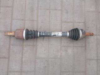 полуось передняя левая (приводной вал, ШРУС) Citroen C3 Picasso 1 поколение (2008 - 2013), 1.6 л.