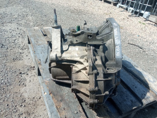 КПП механическая (МКПП) Renault Espace 4 поколение (2002 - 2006), 2.2 л., дизель, PK6S013