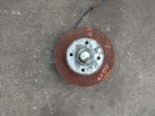 диск тормозной задний Peugeot 207 1 поколение (2006 - 2009)