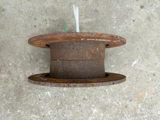 диски тормозные (комплект) Ford Transit Connect 1 поколение [рестайлинг] (2009 - 2014)