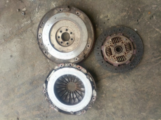 комплект сцепления Renault Master 2 поколение [рестайлинг] (2003 - 2010), 2.5 л., дизель, 8200509932