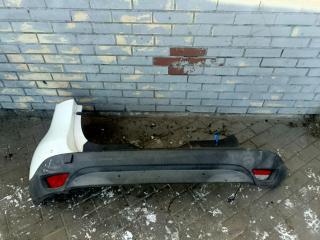 бампер задний Renault Scenic 3 поколение (2009 - 2012)