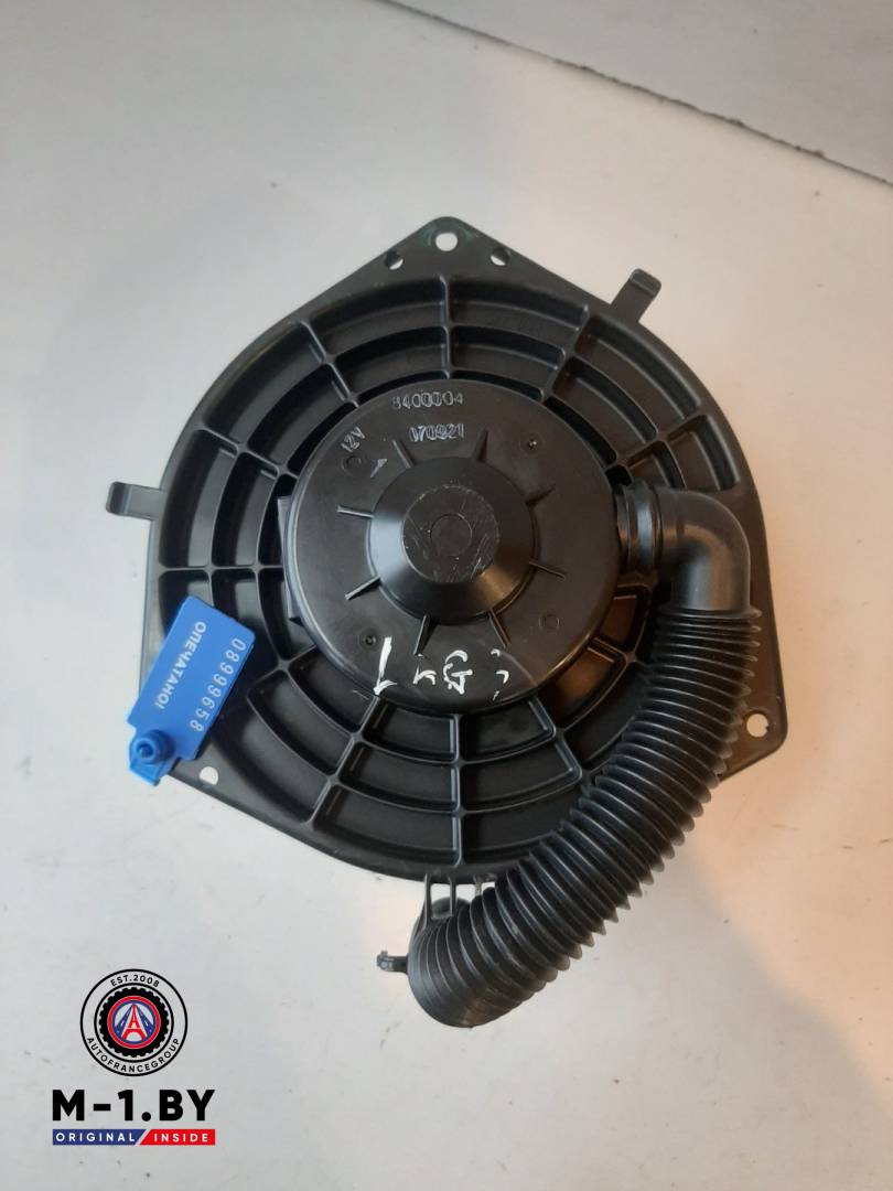 моторчик печки Renault Laguna 3 поколение (2007 - 2012) - фото №1