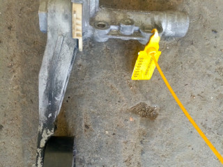 натяжитель Peugeot 308 1 поколение [рестайлинг] (2011 - 2015), 1.4 л., бензин, V75710158003