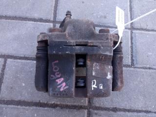 суппорт передний правый Renault Logan 1 поколение (2004 - 2009)