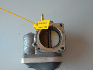 заслонка дроссельная Renault Scenic 2 поколение (2003 - 2006), 1.6 л., бензин, 8200190230