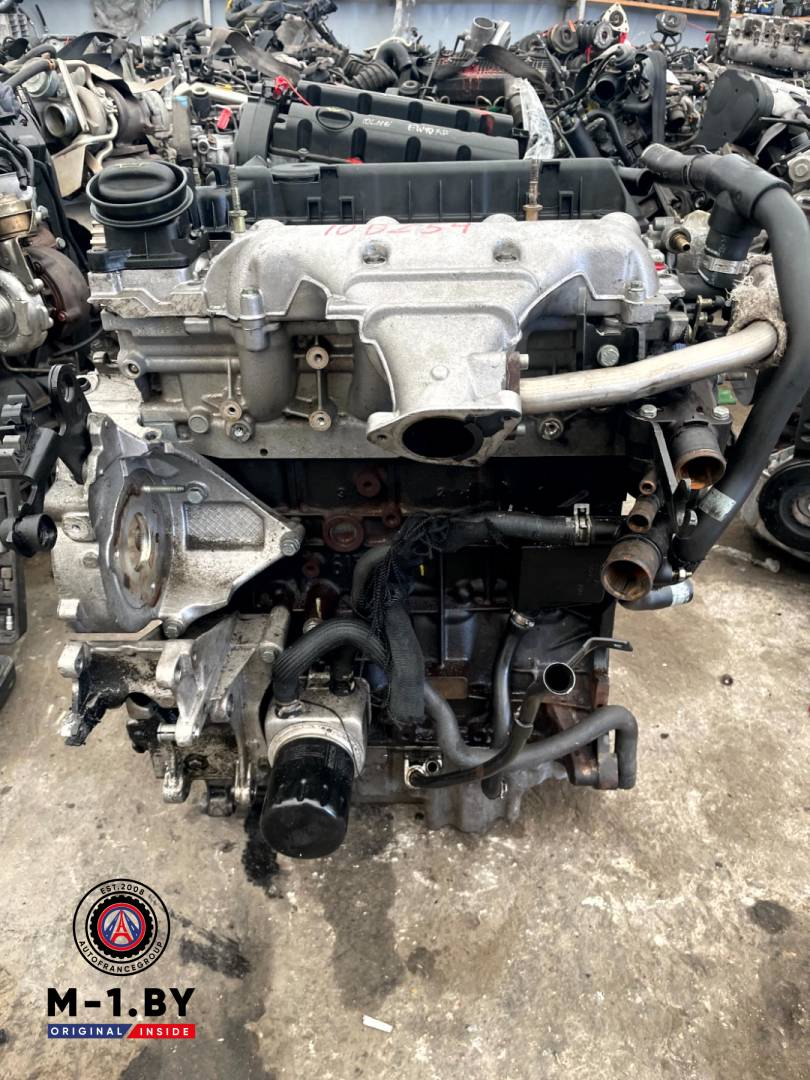 кронштейн ТНВД Citroen C5 1 поколение (2000 - 2004), 2.2 л., дизель - фото №1