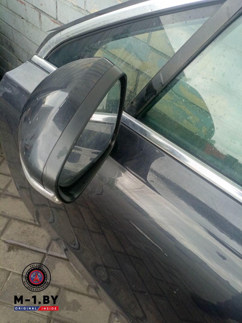 зеркало наружное левое Peugeot 508 1 поколение (2010 - 2014) - фото №1
