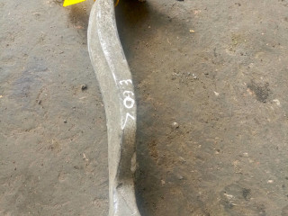 рычаг передний правый BMW 5 серия E60/E61 (2002 - 2007), 3.0 л., дизель