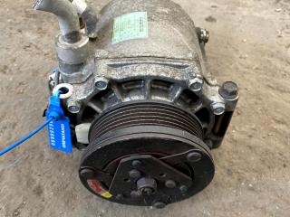 компрессор кондиционера Mitsubishi Grandis 1 поколение (2003 - 2011), 2.0 л., дизель, 7813A010, MSC105CA