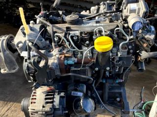 двигатель Renault Duster 1 поколение (2010 - 2015), 1.5 л., дизель, K9K884, K9KE884