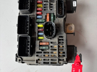 блок предохранителей Citroen C5 2 поколение (2008 - 2017), BSML04, 9656086380