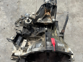 КПП механическая (МКПП) Peugeot Boxer 1 поколение (1981 - 1993), 2.5 л., дизель, 20LE19