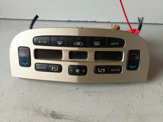 блок управления печки / климат-контроля Peugeot 607 1 поколение [рестайлинг] (2004 - 2010), 96610768EF