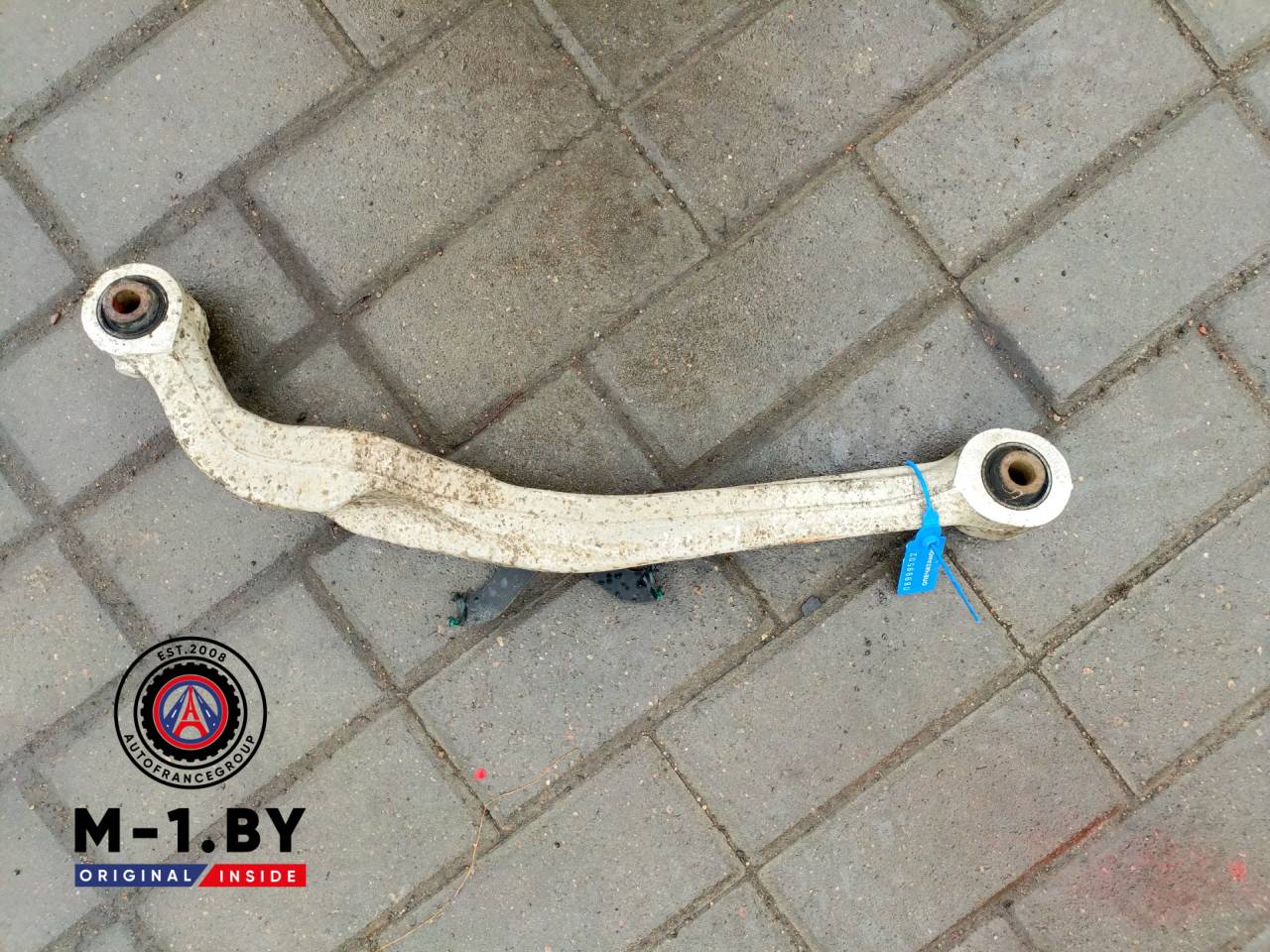 рычаг задний правый Renault Koleos 1 поколение (2008 - 2011) - фото №1