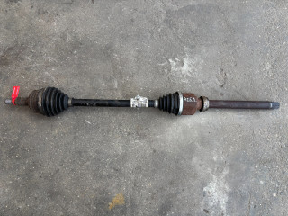 полуось передняя правая (приводной вал, ШРУС) Peugeot 508 2 поколение (2018 - 2025), 1.5 л., дизель