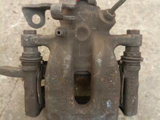 суппорт задний левый Renault Kangoo 2 поколение (2007 - 2013)