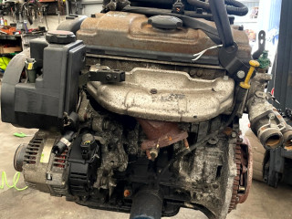 двигатель Peugeot 206 1 поколение (1998 - 2003), 1.4 л., бензин, KFX, 10FS8U