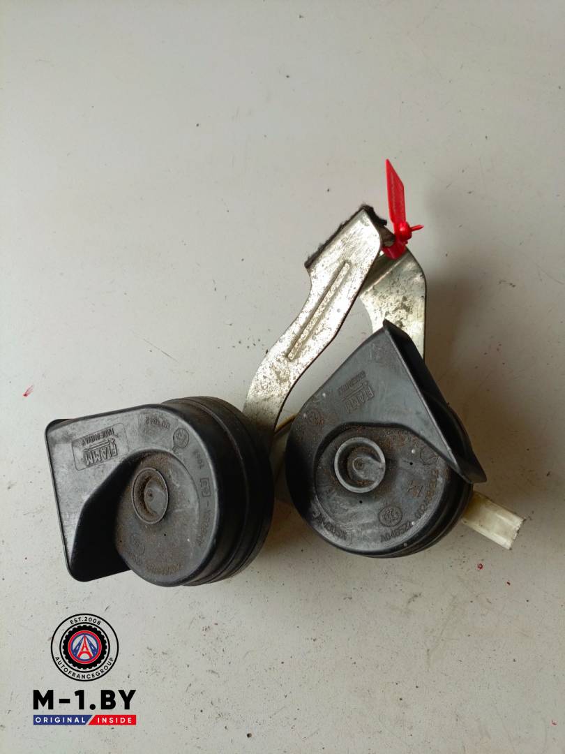 сигнал (клаксон) Ford Mondeo 4 поколение (2007 - 2010), A046522 - фото №1