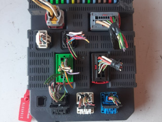 Блок BSI Peugeot 207 1 поколение (2006 - 2009), BSI2004P0600, 9663798280