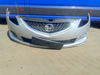 бампер передний Mazda 6 GH (2007 - 2012)