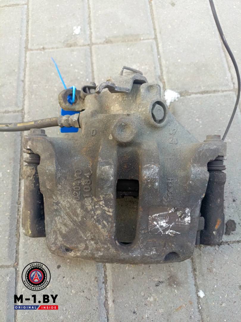 суппорт передний правый Citroen C5 1 поколение (2000 - 2004) - фото №1