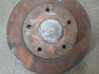 диск тормозной задний Renault Megane 3 поколение (2008 - 2014)