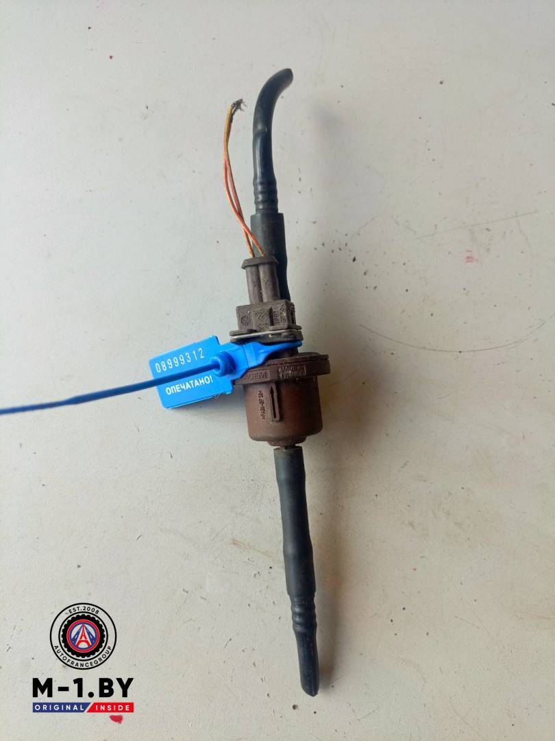 клапан вентиляции топливного бака Citroen C5 1 поколение (2000 - 2004), 1.8 л., бензин, 2580008B - фото №1