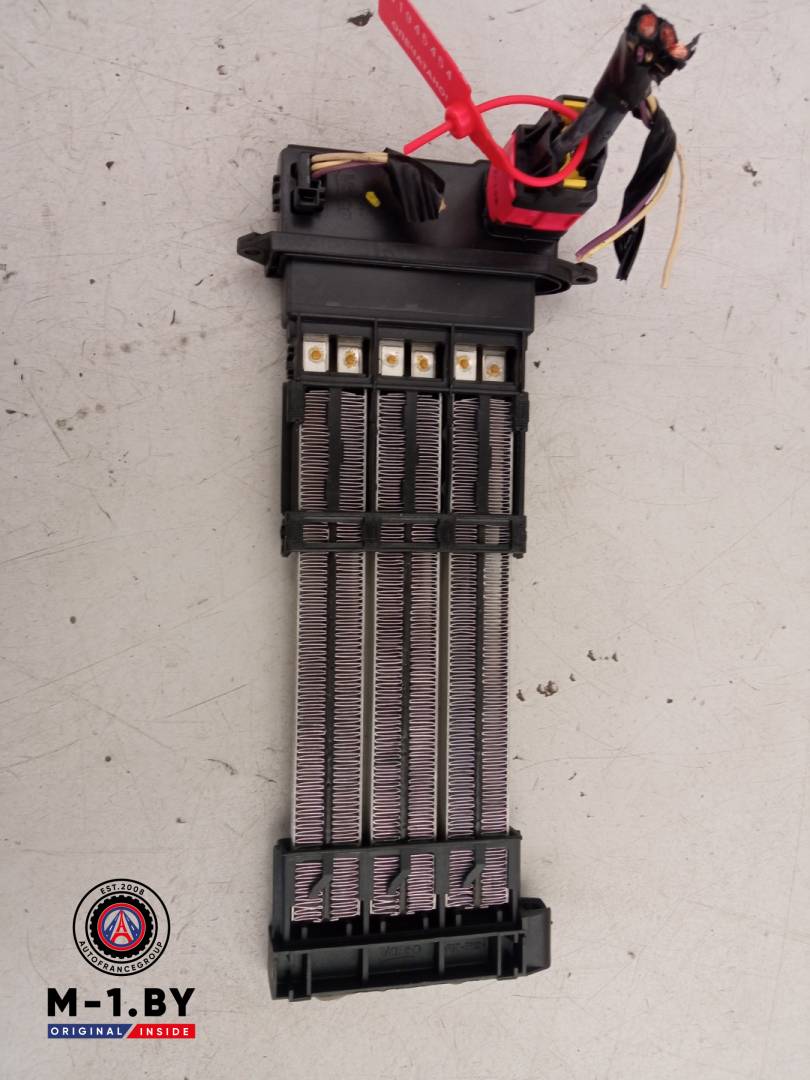 электрический радиатор отопителя (тэн) Peugeot 508 1 поколение 2013 - фото №1