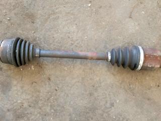 полуось передняя левая (приводной вал, ШРУС) Renault Logan 1 поколение (2004 - 2009), 1.5 л., дизель